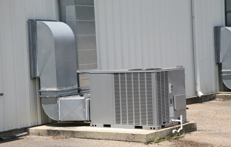 Hvac System Replacement in Columbus, OH