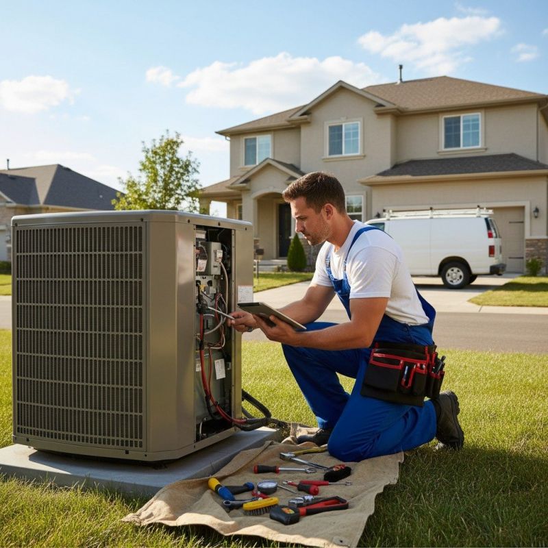 Hvac Cleaning Service