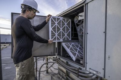 Hvac Cleaning Service