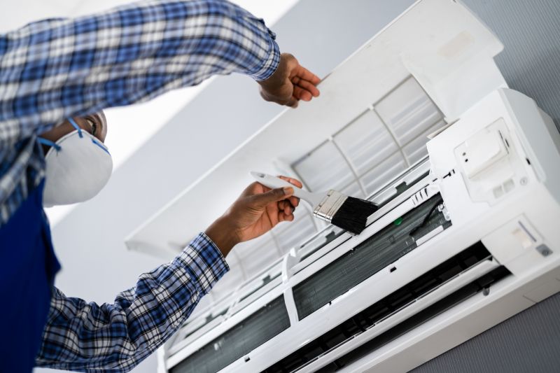 Hvac Cleaning Service