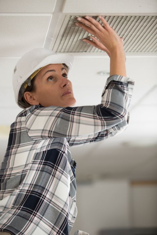 Before and After Ducts