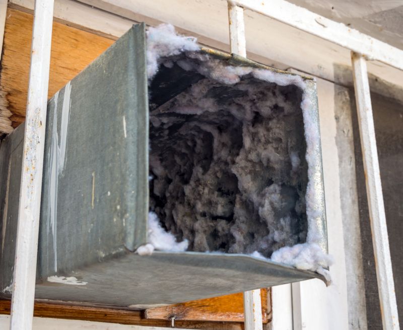How Often Home Air Ducts Should Be Cleaned