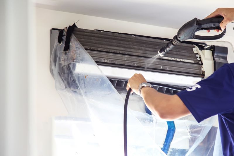 Hvac Cleaning Service