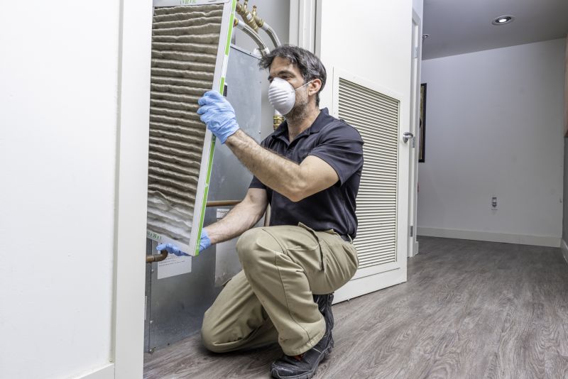 Hvac Cleaning Service