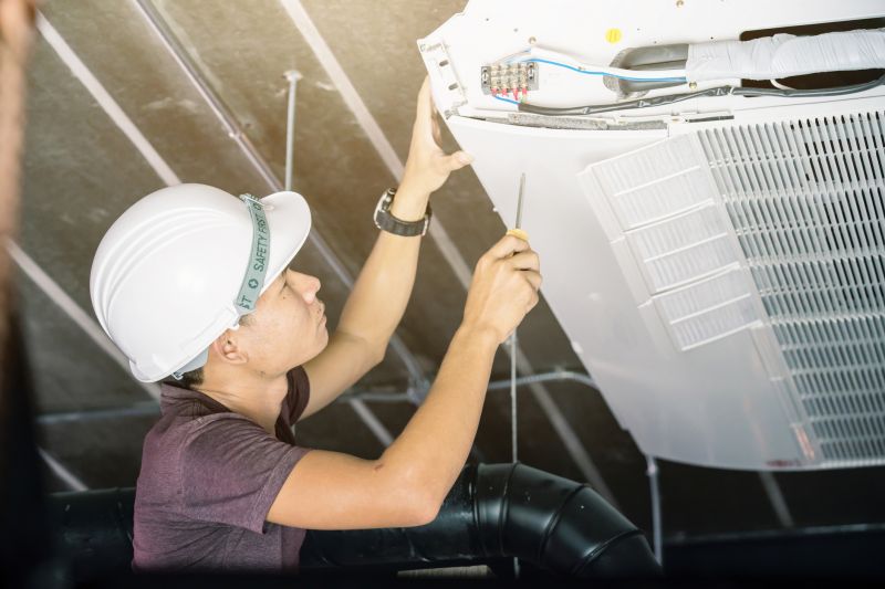 Hvac Cleaning Service
