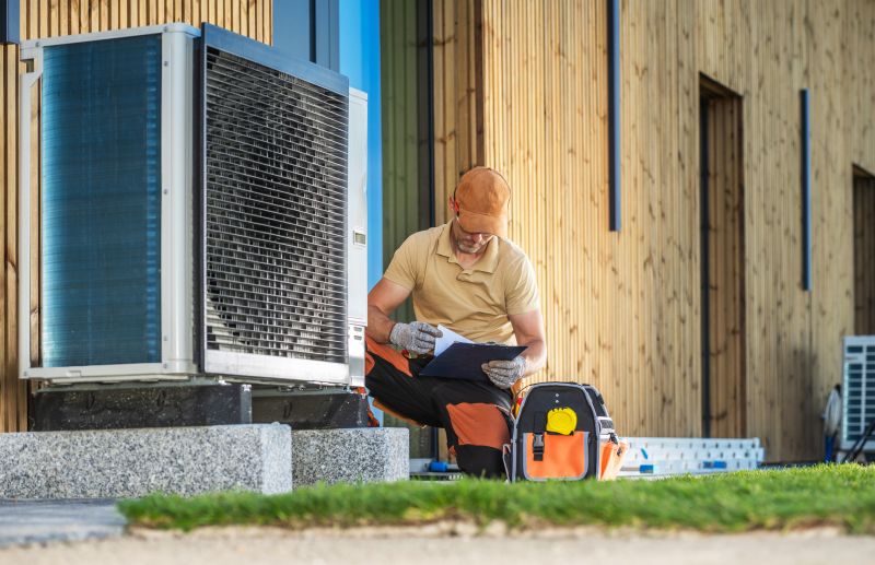 Hvac Cleaning Service