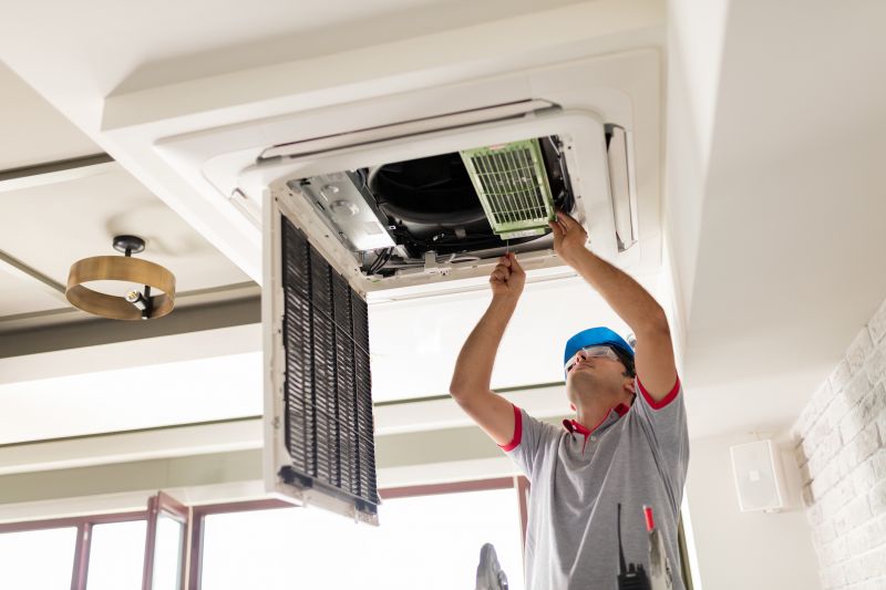 Hvac Cleaning Service