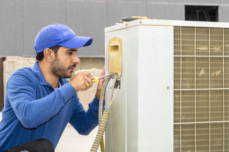 Hvac Cleaning Service
