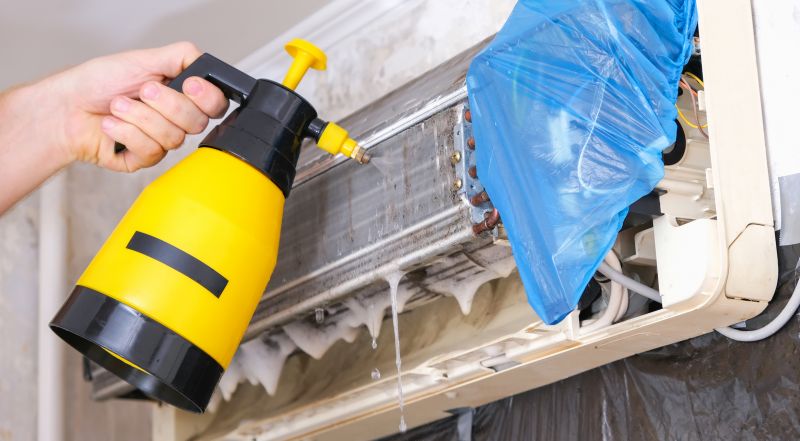 Hvac Cleaning Service