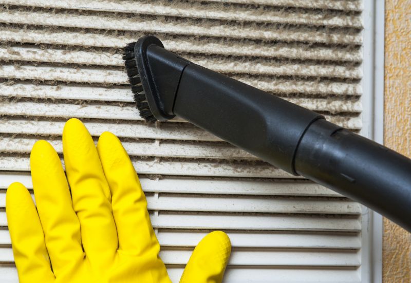 Signs Your Home Needs Air Duct Cleaning